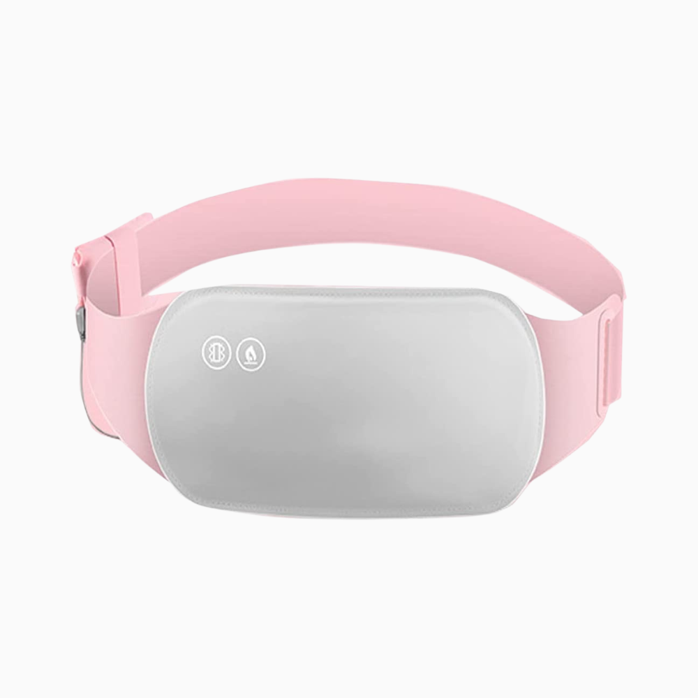 HeatWave Belt: Embrace Pain Relief & Warmth in Seconds - Kivatr - kivatr