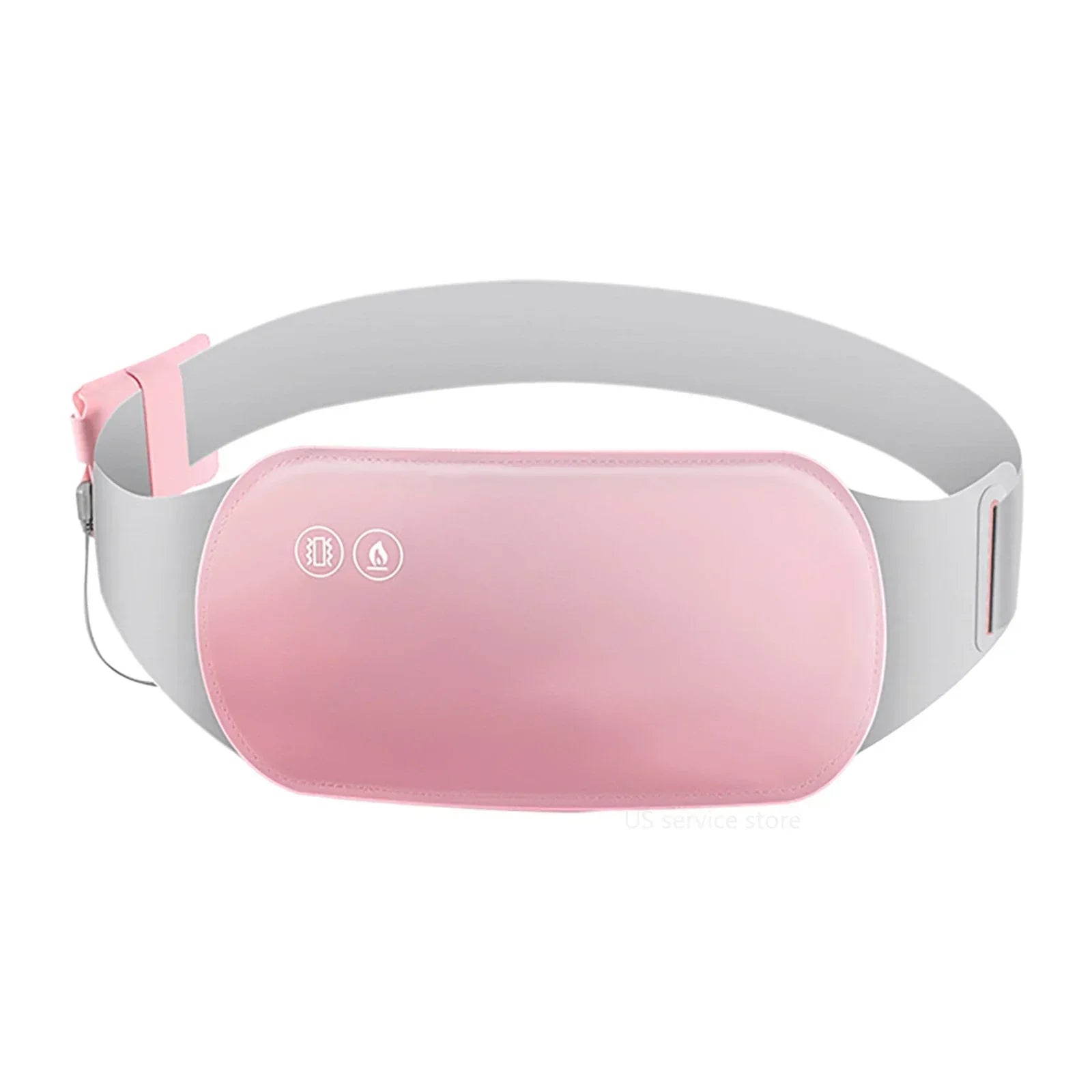 HeatWave Belt: Embrace Pain Relief & Warmth in Seconds  - Kivatr - kivatr